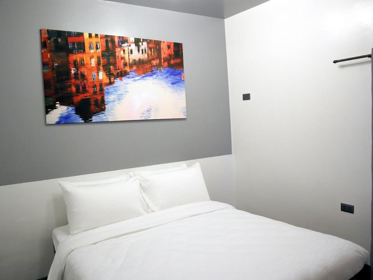 Mystay Hotel Bgc North Pasig City Экстерьер фото