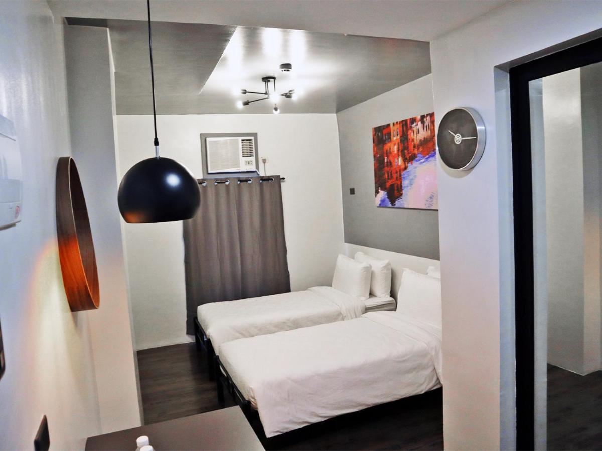 Mystay Hotel Bgc North Pasig City Экстерьер фото