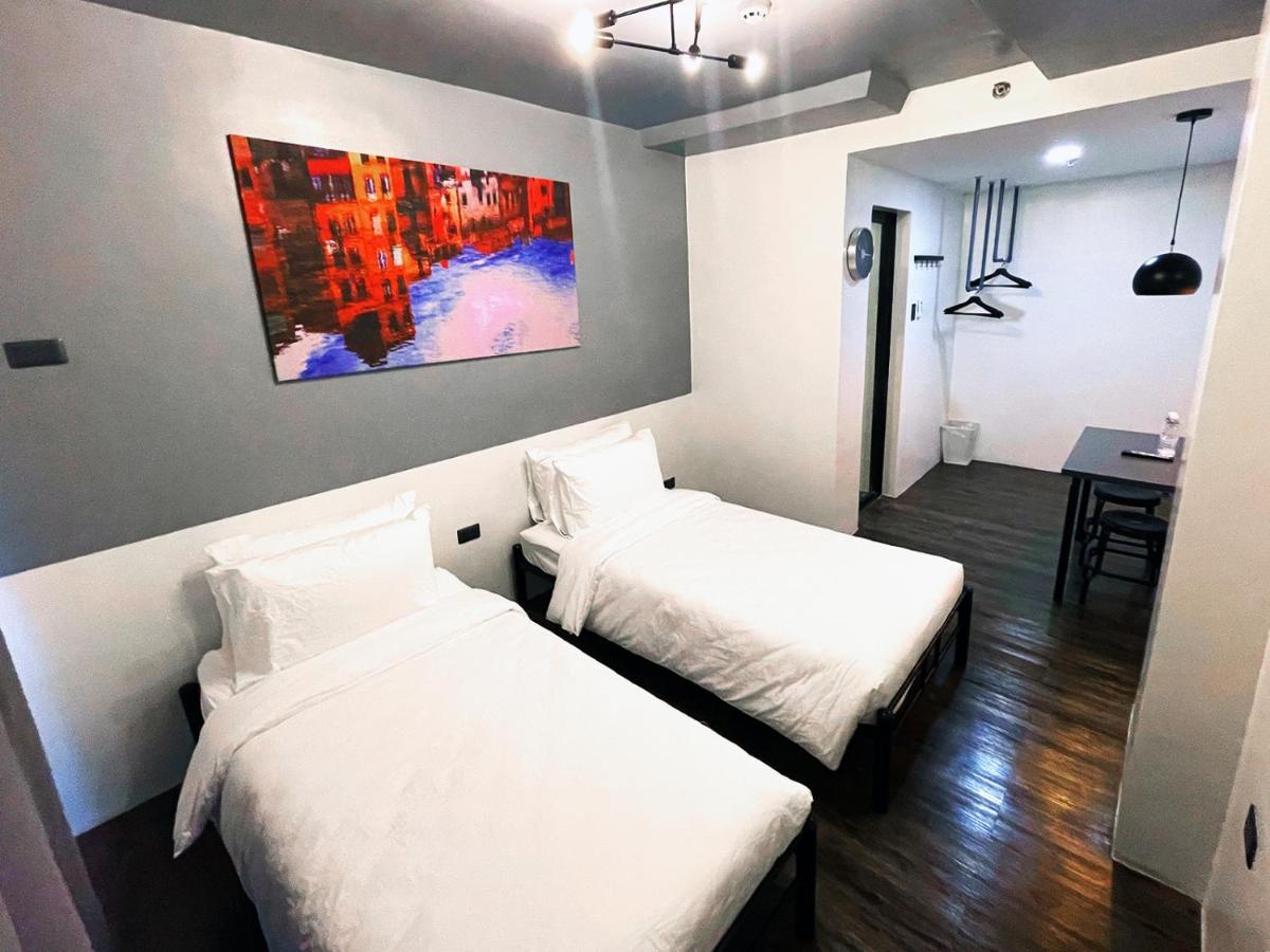 Mystay Hotel Bgc North Pasig City Экстерьер фото
