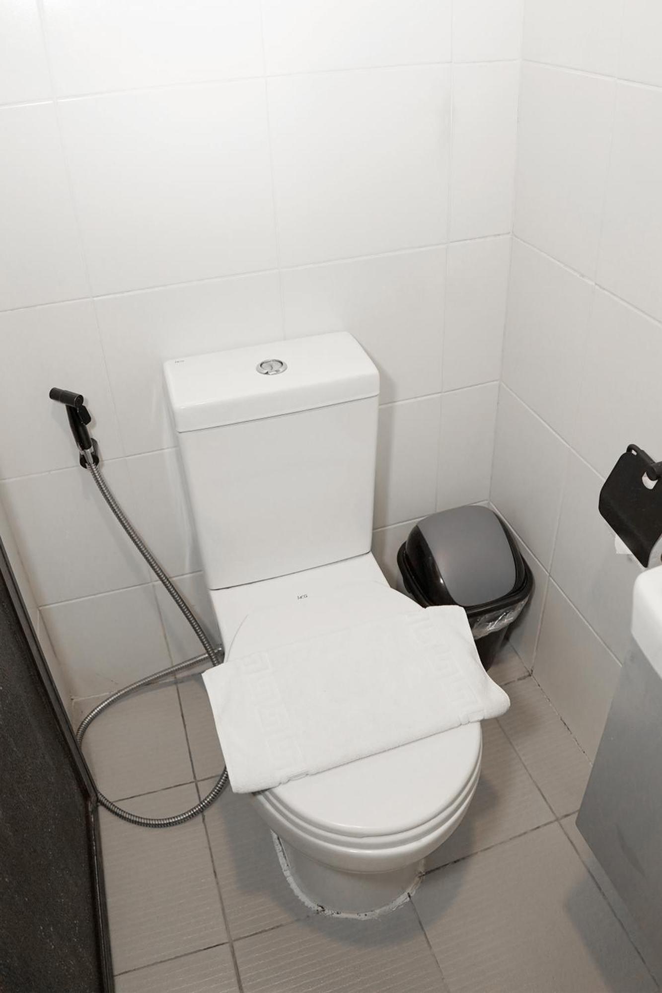 Mystay Hotel Bgc North Pasig City Экстерьер фото
