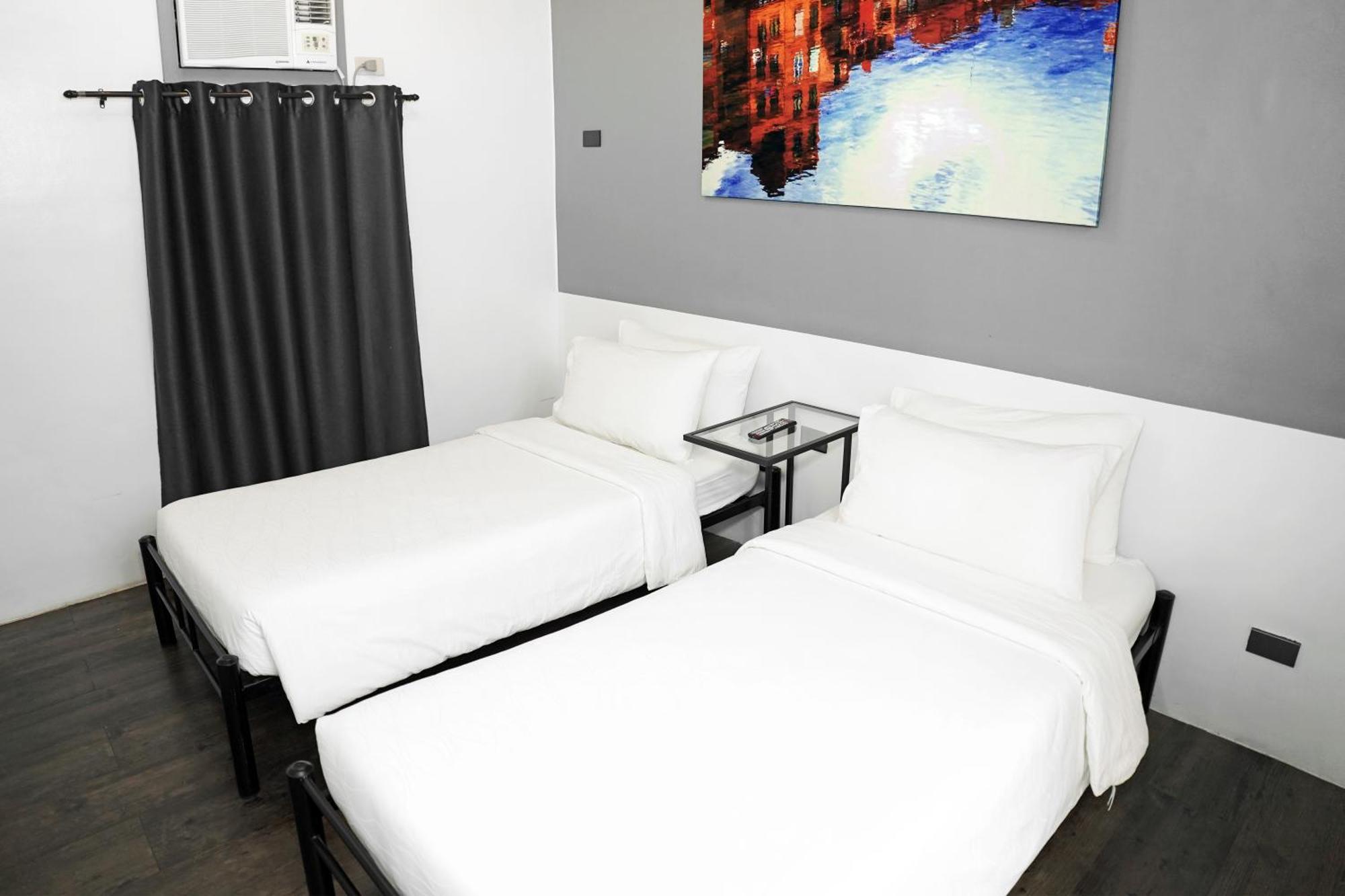 Mystay Hotel Bgc North Pasig City Экстерьер фото
