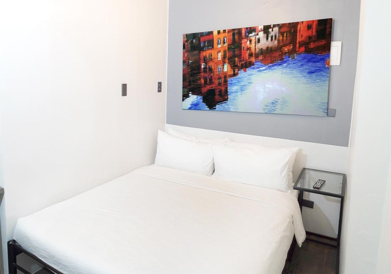 Mystay Hotel Bgc North Pasig City Экстерьер фото