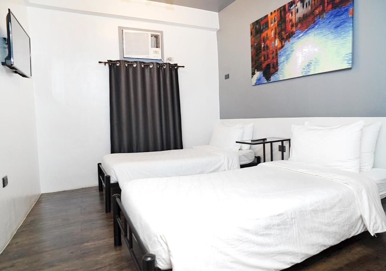 Mystay Hotel Bgc North Pasig City Экстерьер фото