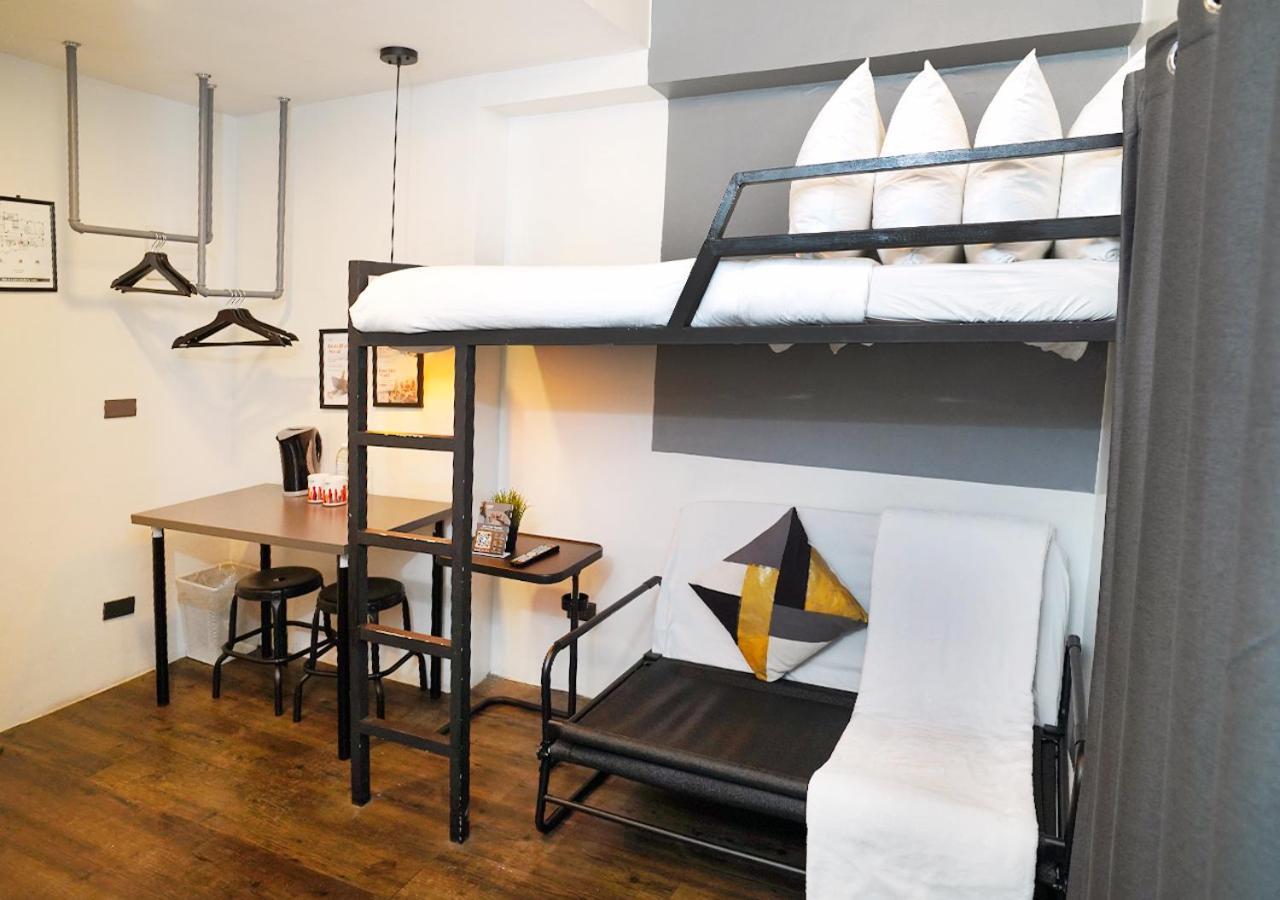 Mystay Hotel Bgc North Pasig City Экстерьер фото
